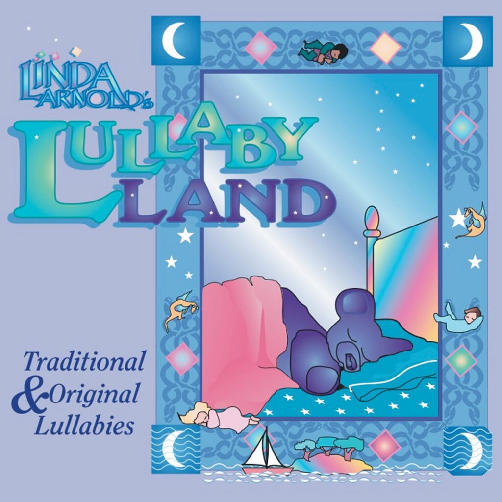 Lullaby Land album cover